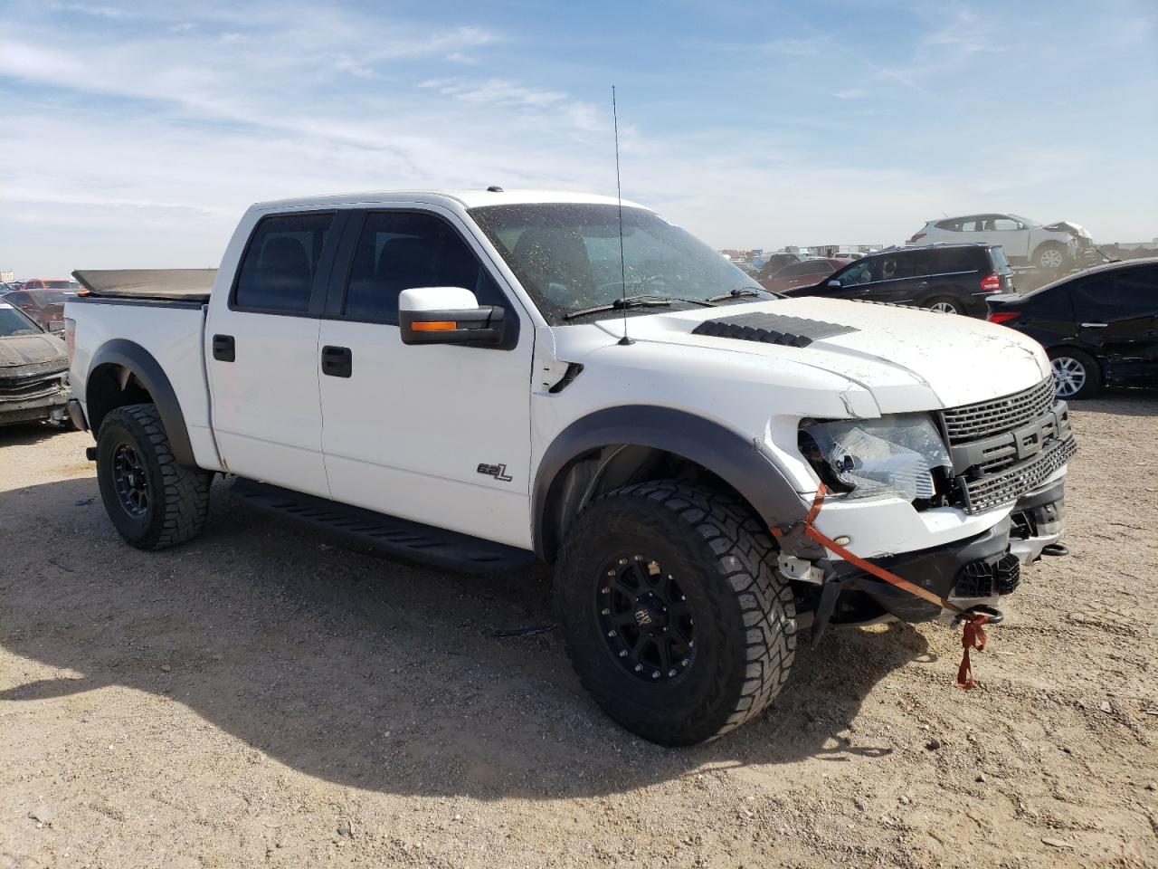 Photo 3 VIN: 1FTFW1R66BFC62711 - FORD F-150 