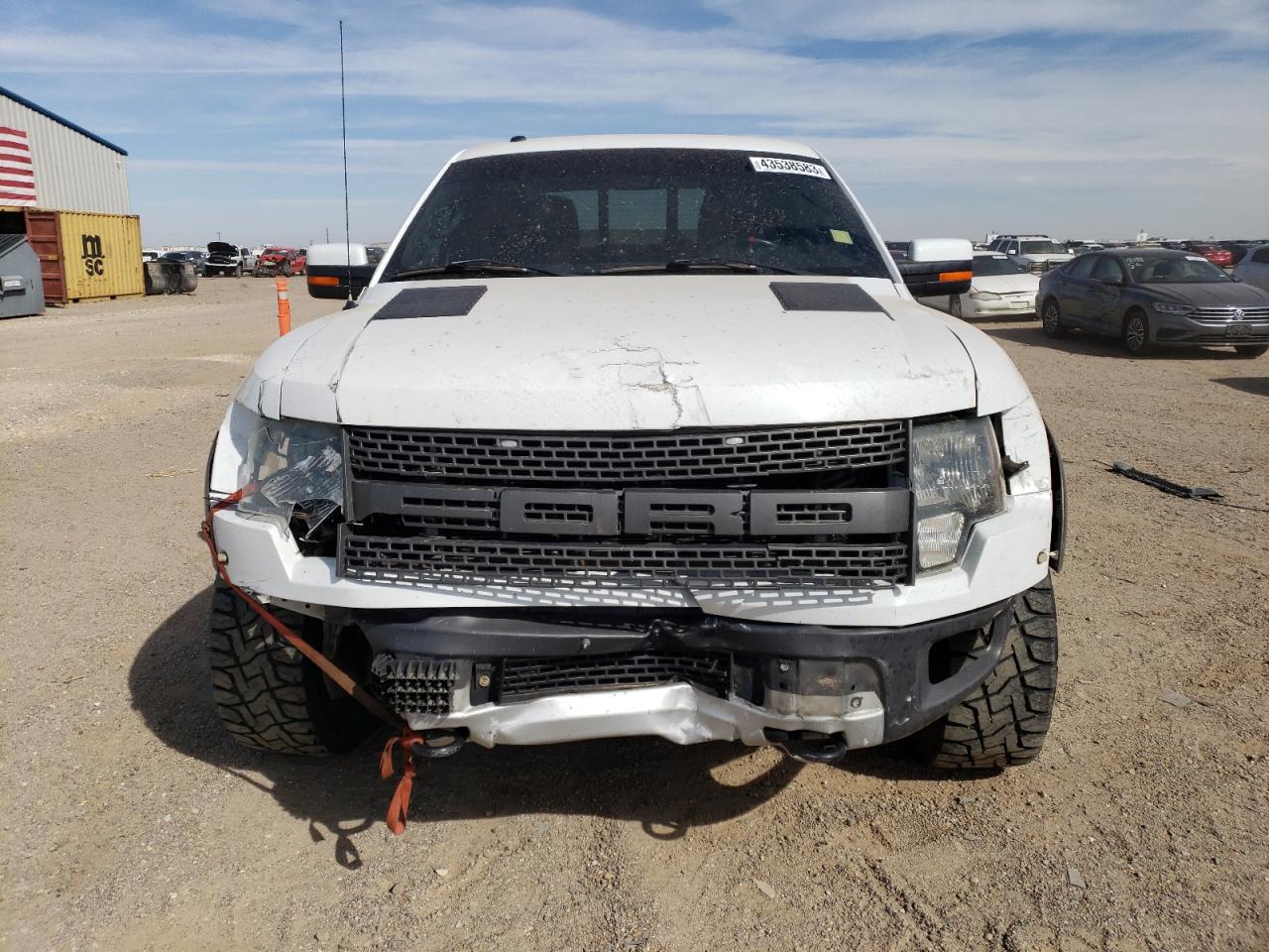 Photo 4 VIN: 1FTFW1R66BFC62711 - FORD F-150 