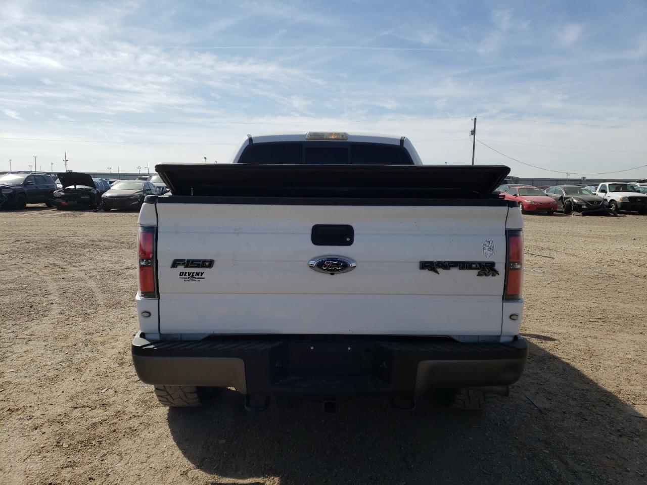 Photo 5 VIN: 1FTFW1R66BFC62711 - FORD F-150 