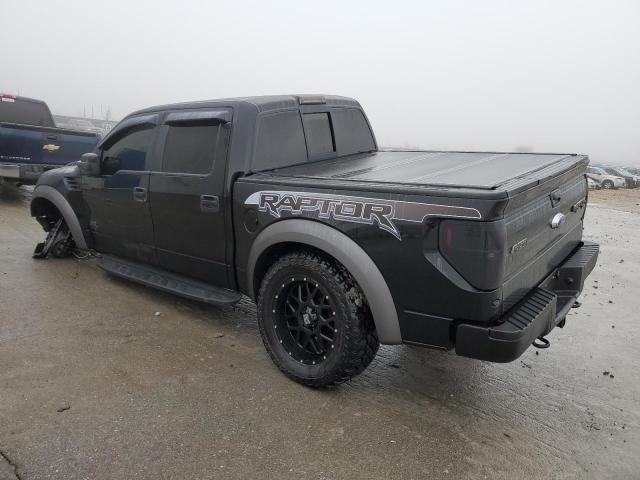 Photo 1 VIN: 1FTFW1R66BFD35219 - FORD F150 