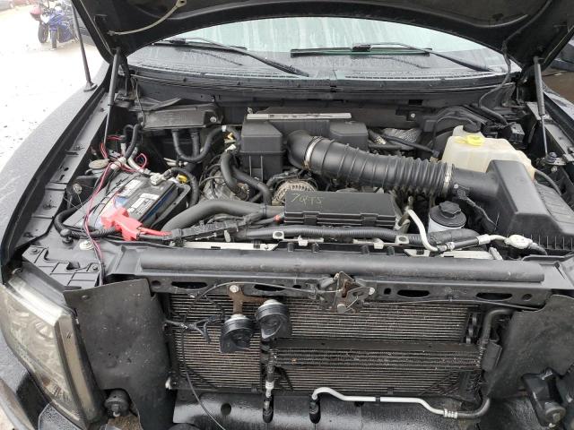 Photo 10 VIN: 1FTFW1R66BFD35219 - FORD F150 