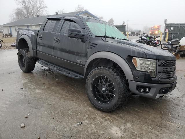 Photo 3 VIN: 1FTFW1R66BFD35219 - FORD F150 