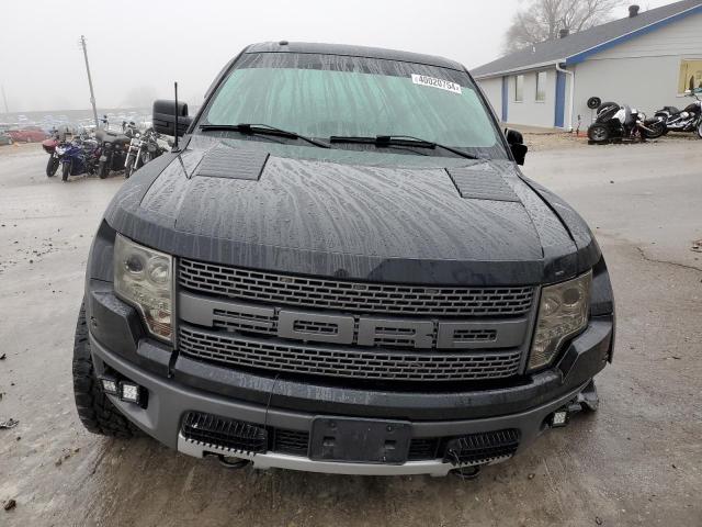 Photo 4 VIN: 1FTFW1R66BFD35219 - FORD F150 