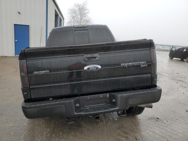 Photo 5 VIN: 1FTFW1R66BFD35219 - FORD F150 