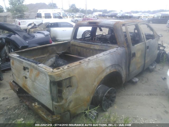 Photo 3 VIN: 1FTFW1R66CFB22188 - FORD F-150 