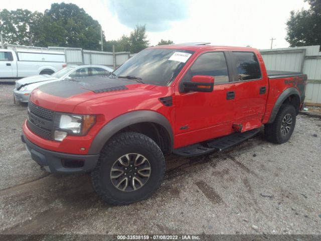 Photo 1 VIN: 1FTFW1R66CFB45678 - FORD F-150 