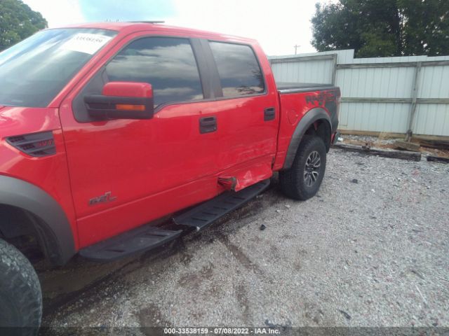 Photo 5 VIN: 1FTFW1R66CFB45678 - FORD F-150 