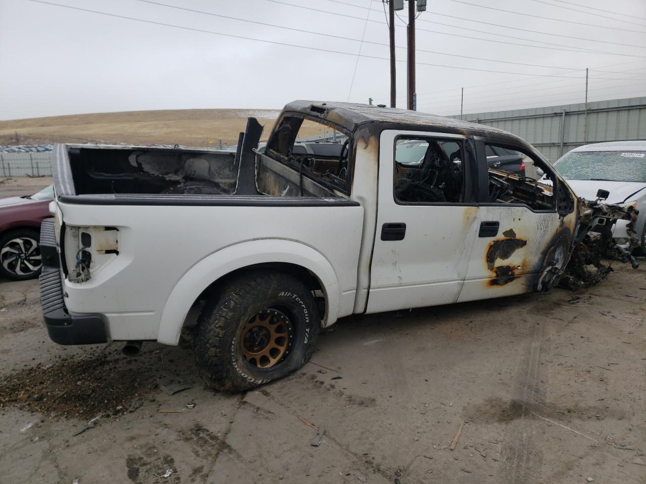 Photo 2 VIN: 1FTFW1R66CFB75487 - FORD F-150 