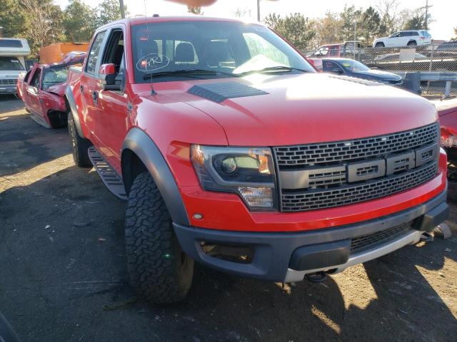 Photo 0 VIN: 1FTFW1R66DFC16797 - FORD F150 SVT R 