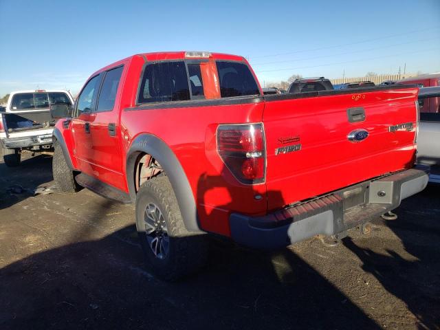 Photo 2 VIN: 1FTFW1R66DFC16797 - FORD F150 SVT R 