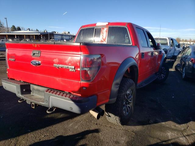 Photo 3 VIN: 1FTFW1R66DFC16797 - FORD F150 SVT R 