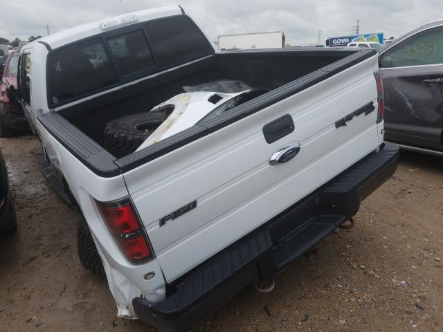 Photo 2 VIN: 1FTFW1R66DFC56586 - FORD F150 SVT R 