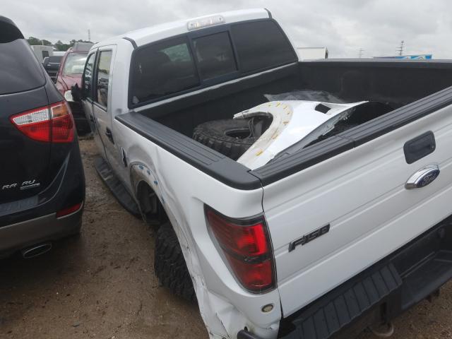 Photo 8 VIN: 1FTFW1R66DFC56586 - FORD F150 SVT R 