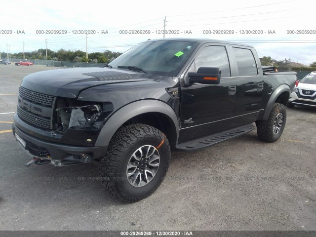 Photo 1 VIN: 1FTFW1R66DFD37989 - FORD F-150 