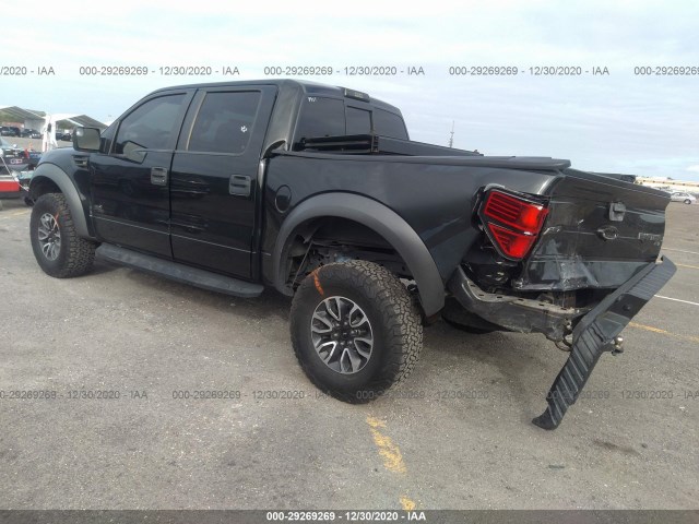 Photo 2 VIN: 1FTFW1R66DFD37989 - FORD F-150 