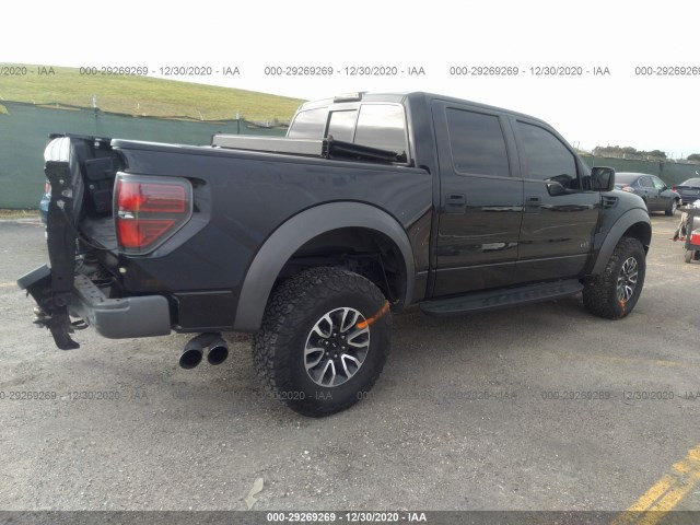 Photo 3 VIN: 1FTFW1R66DFD37989 - FORD F-150 