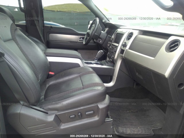 Photo 4 VIN: 1FTFW1R66DFD37989 - FORD F-150 