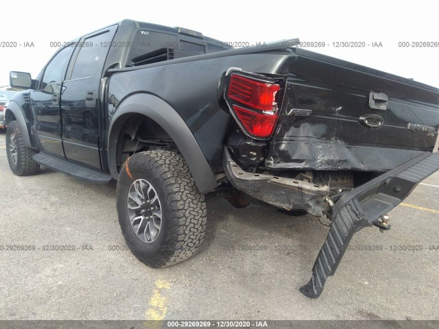 Photo 5 VIN: 1FTFW1R66DFD37989 - FORD F-150 