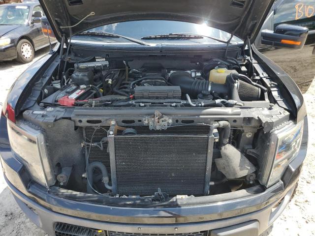 Photo 10 VIN: 1FTFW1R66DFD70507 - FORD F150 SVT R 