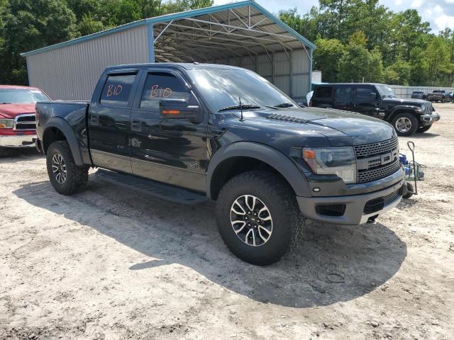 Photo 3 VIN: 1FTFW1R66DFD70507 - FORD F150 SVT R 