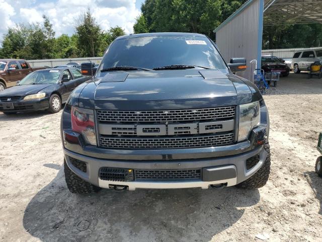 Photo 4 VIN: 1FTFW1R66DFD70507 - FORD F150 SVT R 