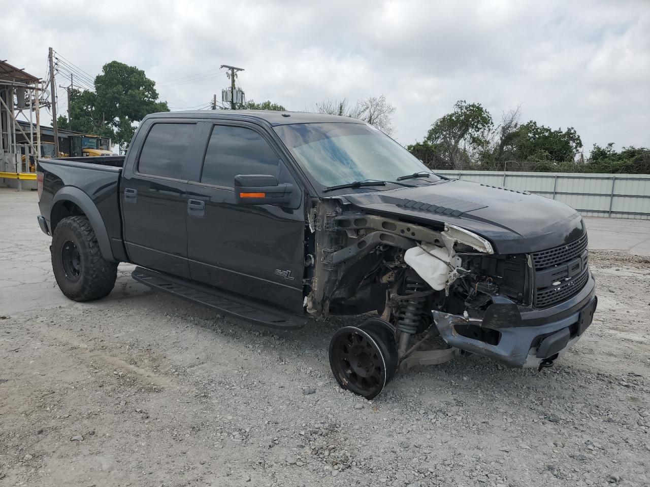 Photo 3 VIN: 1FTFW1R66DFE01416 - FORD F-150 