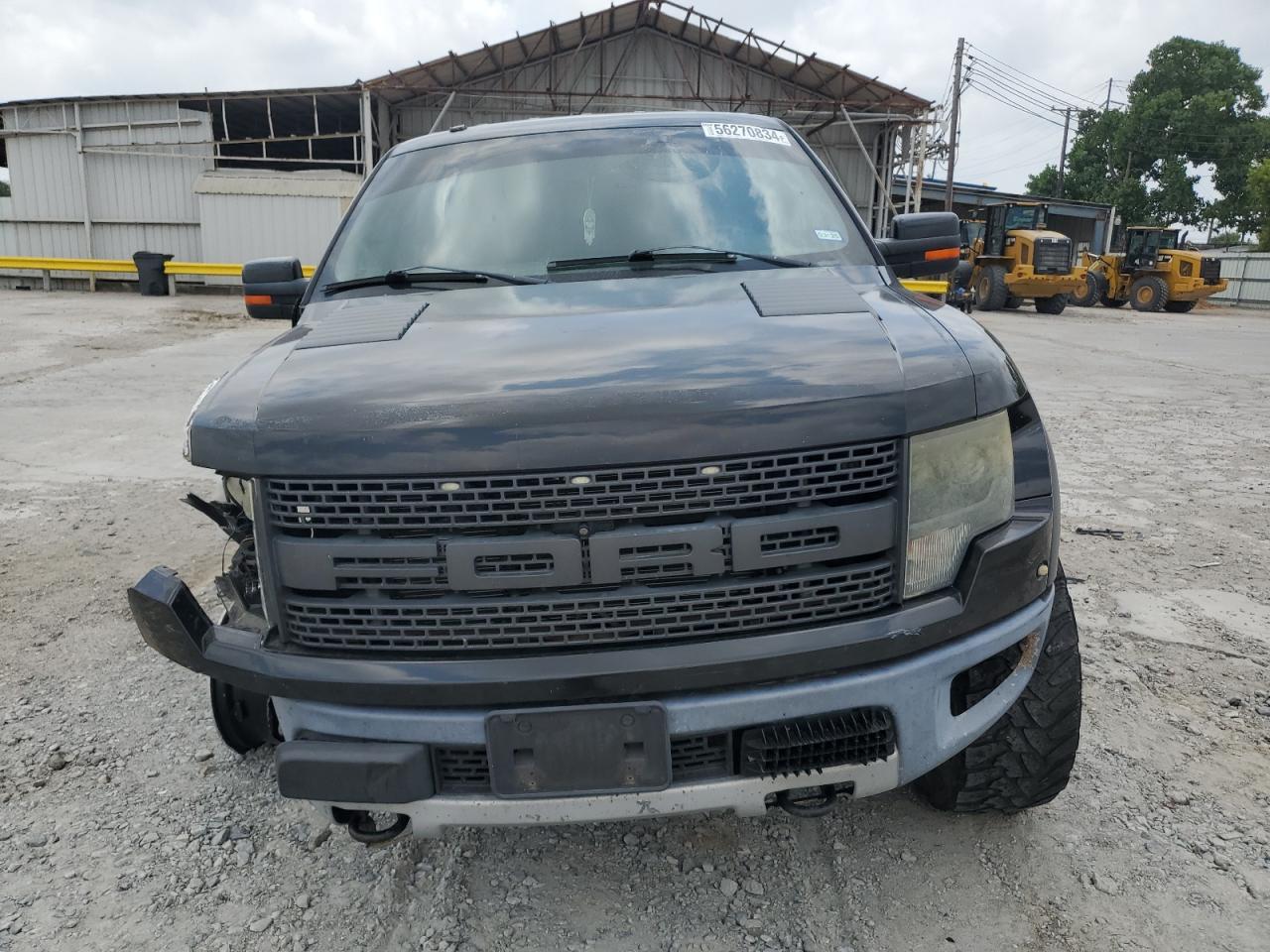 Photo 4 VIN: 1FTFW1R66DFE01416 - FORD F-150 