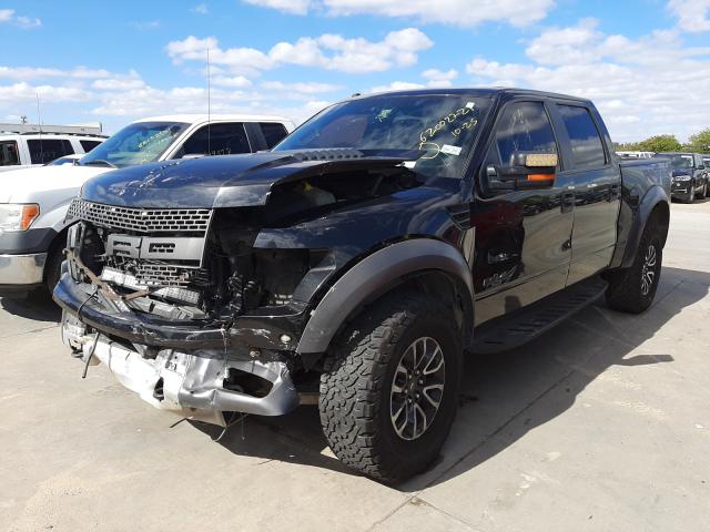 Photo 1 VIN: 1FTFW1R66EFA82777 - FORD F150 SVT R 