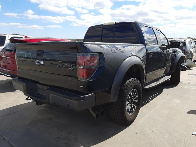 Photo 3 VIN: 1FTFW1R66EFA82777 - FORD F150 SVT R 