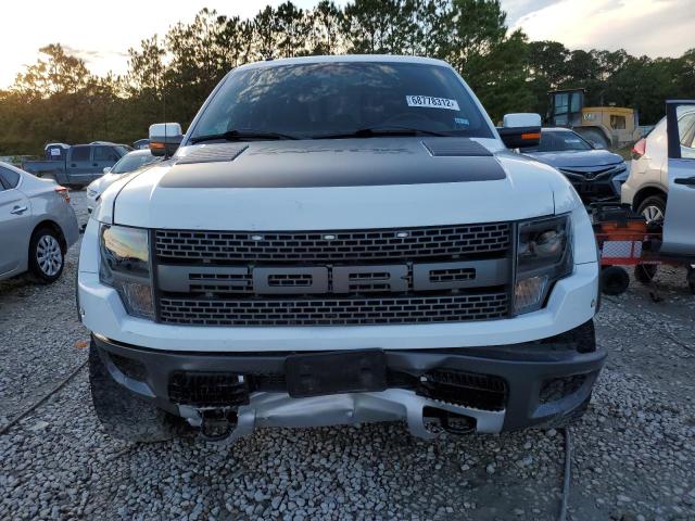 Photo 4 VIN: 1FTFW1R66EFB69126 - FORD F150 SVT R 