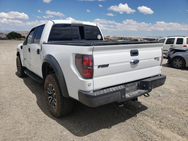 Photo 2 VIN: 1FTFW1R66EFB69451 - FORD F150 SVT R 