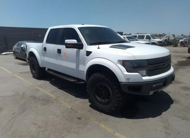 Photo 0 VIN: 1FTFW1R66EFB76741 - FORD F-150 