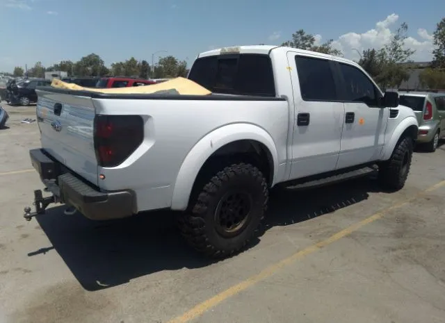 Photo 3 VIN: 1FTFW1R66EFB76741 - FORD F-150 