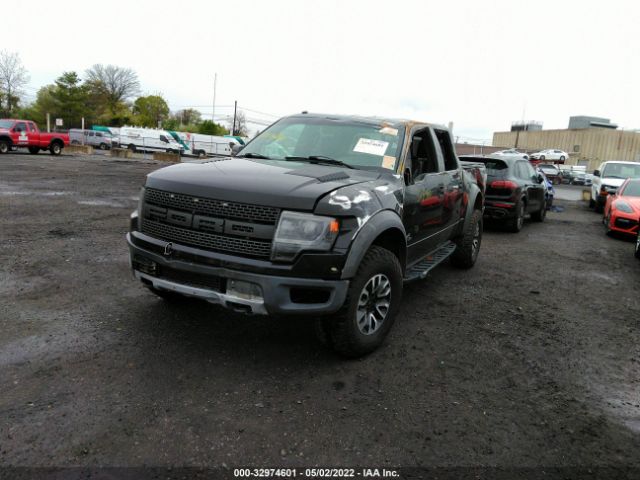 Photo 1 VIN: 1FTFW1R66EFC32323 - FORD F-150 