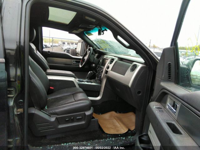 Photo 4 VIN: 1FTFW1R66EFC32323 - FORD F-150 