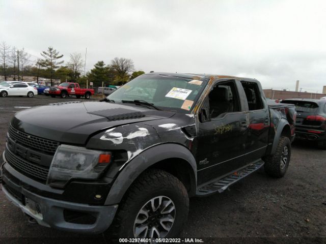 Photo 5 VIN: 1FTFW1R66EFC32323 - FORD F-150 