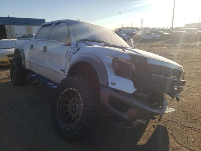 Photo 0 VIN: 1FTFW1R66EFC95633 - FORD F150 SVT R 