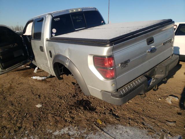 Photo 2 VIN: 1FTFW1R66EFC95633 - FORD F150 SVT R 