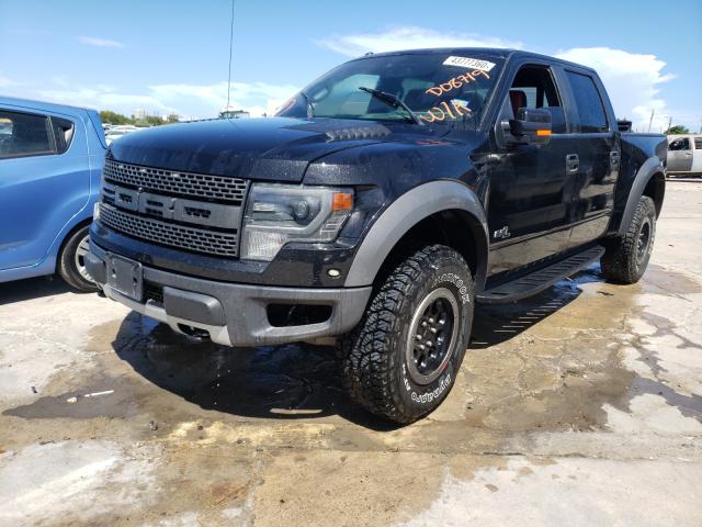 Photo 1 VIN: 1FTFW1R66EFD08719 - FORD F150 SVT R 