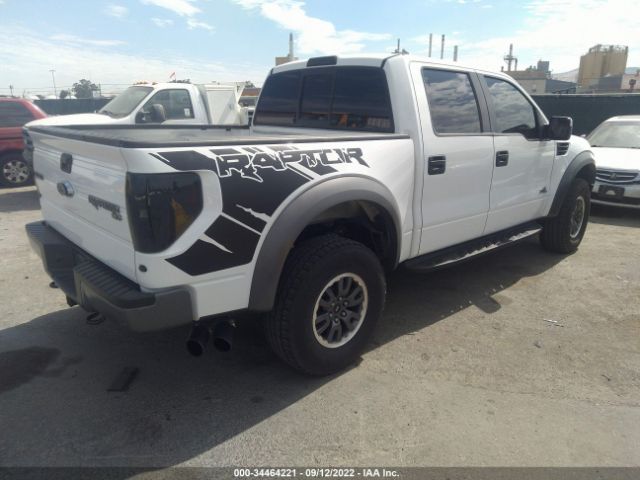 Photo 3 VIN: 1FTFW1R67BFB45462 - FORD F-150 