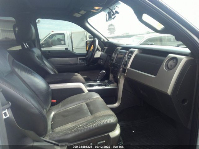 Photo 4 VIN: 1FTFW1R67BFB45462 - FORD F-150 