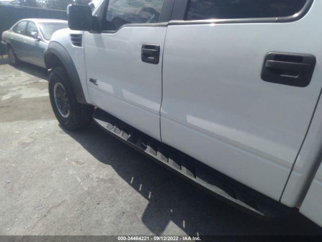 Photo 5 VIN: 1FTFW1R67BFB45462 - FORD F-150 