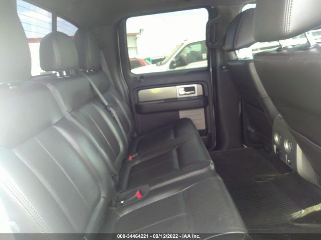 Photo 7 VIN: 1FTFW1R67BFB45462 - FORD F-150 