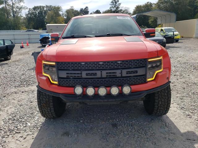 Photo 4 VIN: 1FTFW1R67BFB76081 - FORD F150 