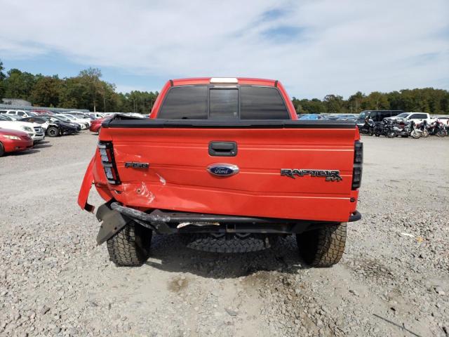 Photo 5 VIN: 1FTFW1R67BFB76081 - FORD F150 