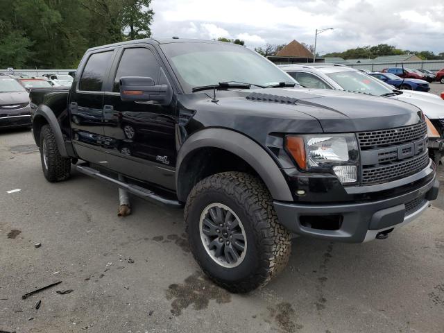 Photo 3 VIN: 1FTFW1R67BFD34791 - FORD F150 SVT R 