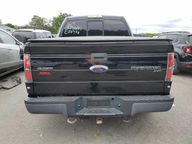 Photo 5 VIN: 1FTFW1R67BFD34791 - FORD F150 SVT R 