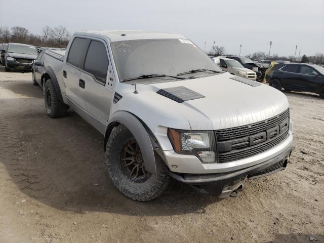 Photo 0 VIN: 1FTFW1R67CFB70797 - FORD F150 SVT R 