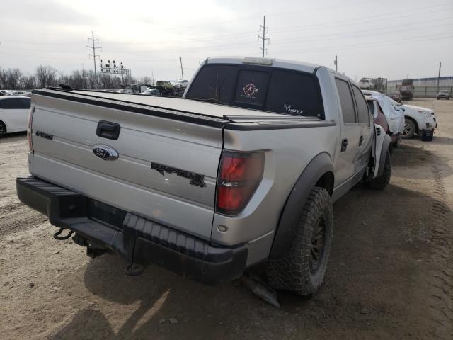 Photo 3 VIN: 1FTFW1R67CFB70797 - FORD F150 SVT R 