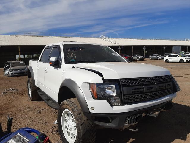 Photo 0 VIN: 1FTFW1R67CFC59026 - FORD F150 SVT R 